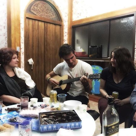 Hostel Of Rising Sun 昇行旅 يونغهة المظهر الخارجي الصورة