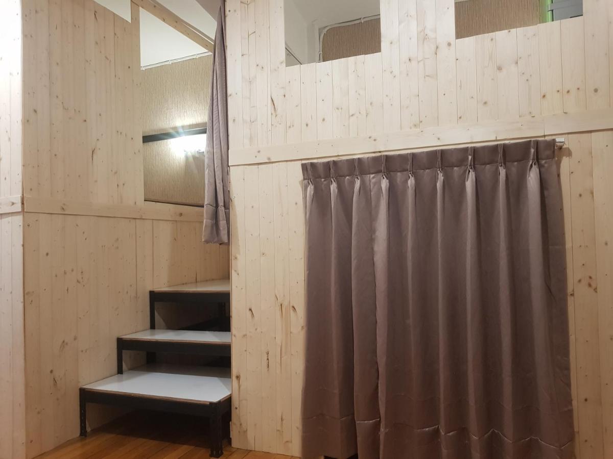 Hostel Of Rising Sun 昇行旅 يونغهة المظهر الخارجي الصورة