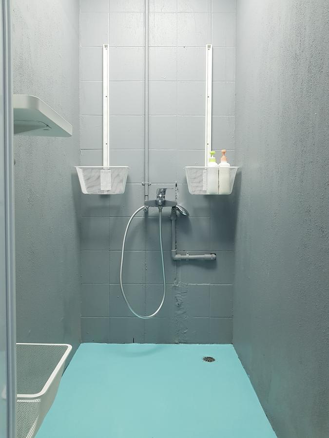 Hostel Of Rising Sun 昇行旅 يونغهة المظهر الخارجي الصورة