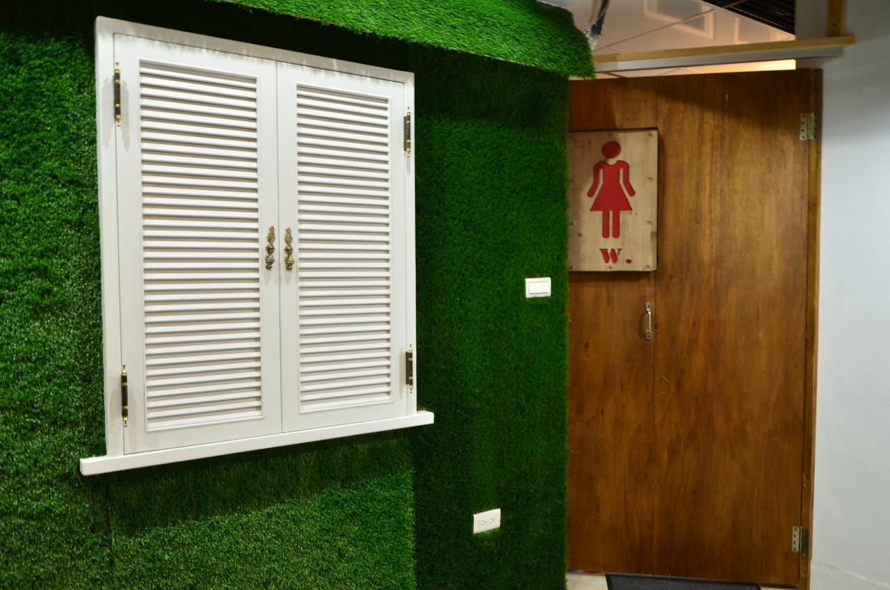 Hostel Of Rising Sun 昇行旅 يونغهة المظهر الخارجي الصورة