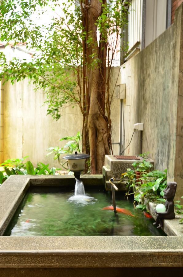 Hostel Of Rising Sun 昇行旅 يونغهة المظهر الخارجي الصورة