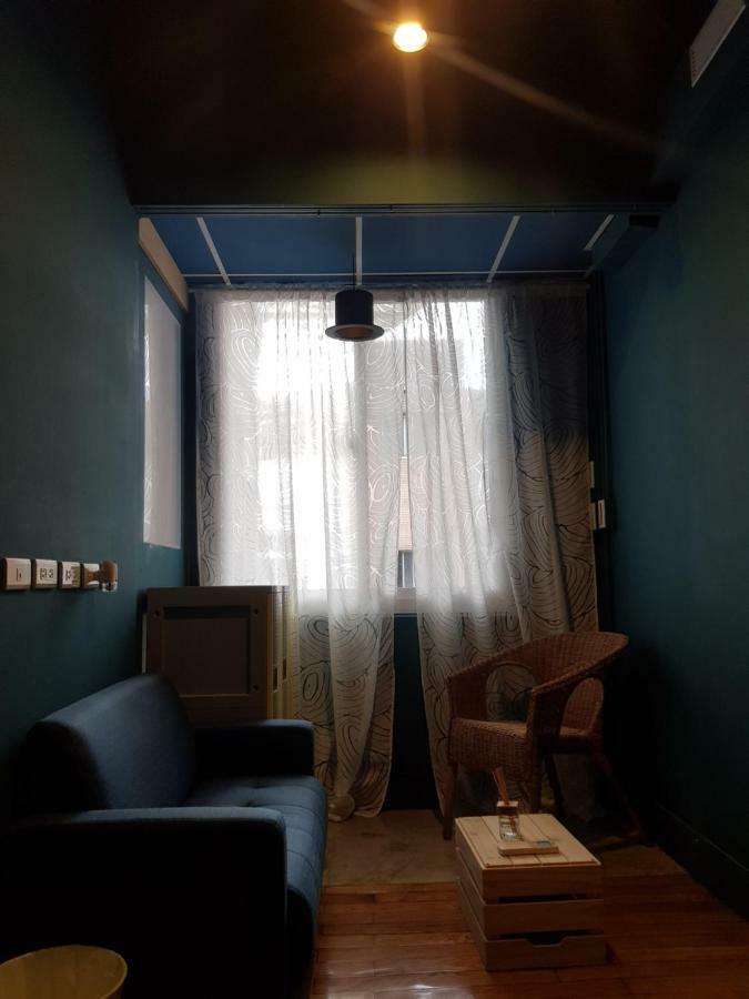 Hostel Of Rising Sun 昇行旅 يونغهة المظهر الخارجي الصورة